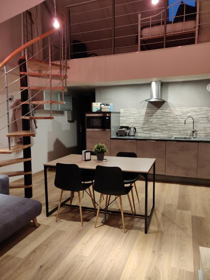 Appartement Le business, duplex moderne special PRO de passage à Sarreguemines Extérieur photo