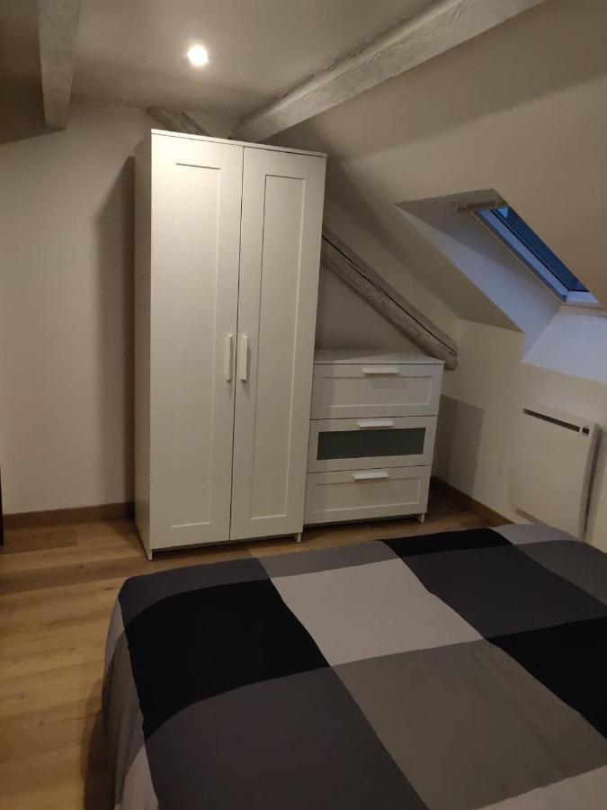Appartement Le business, duplex moderne special PRO de passage à Sarreguemines Extérieur photo