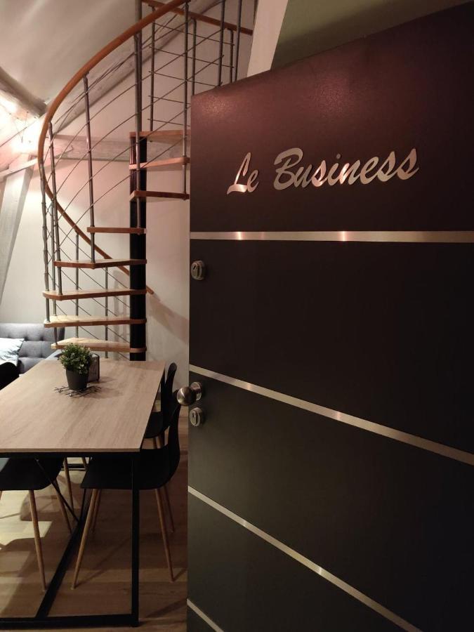 Appartement Le business, duplex moderne special PRO de passage à Sarreguemines Extérieur photo