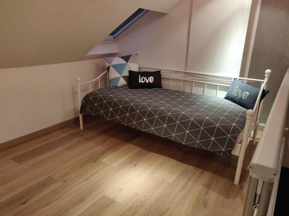 Appartement Le business, duplex moderne special PRO de passage à Sarreguemines Extérieur photo